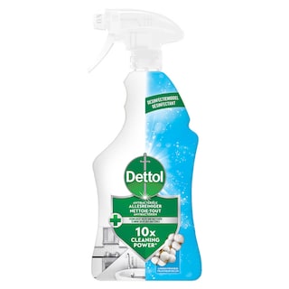 Dettol | Nettoyant | Power & Fresh | Spray | Coton 