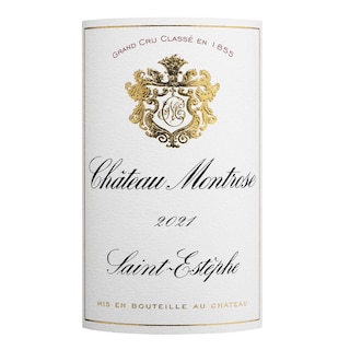 Chateau Montrose | Saint-Estèphe 2nd Grand Cru Classé | 2021 