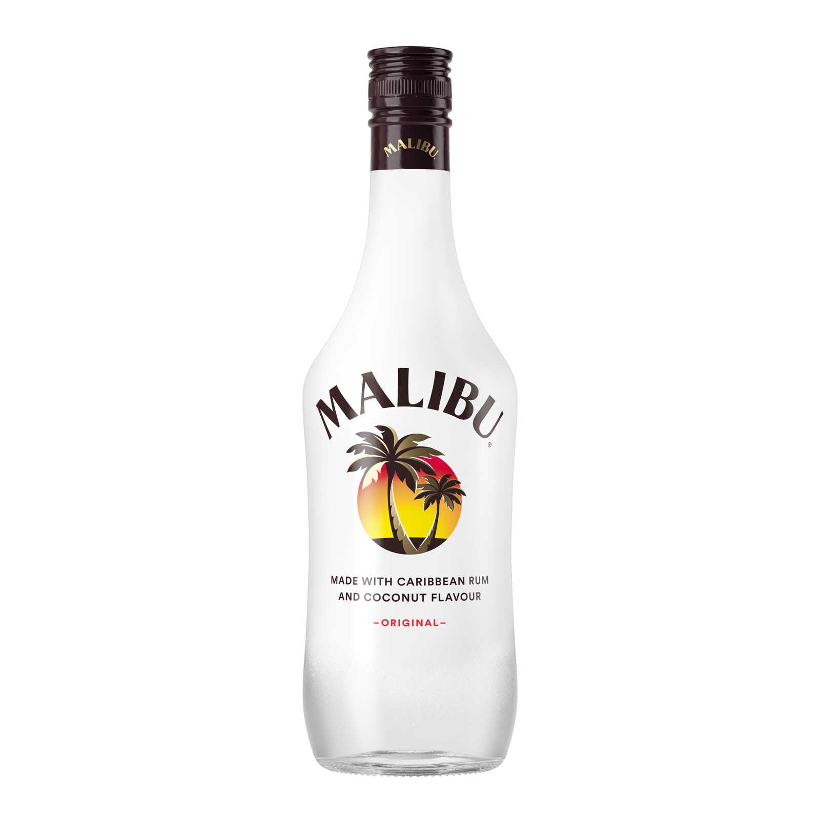 Malibu Cocolikeur 18% alc