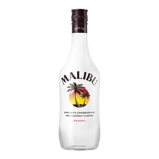 Malibu | Cocolikeur 18% alc 70 cl