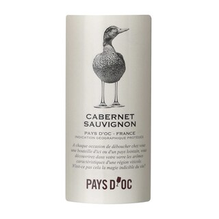 Delhaize | Pays d'Oc | Cabernet Sauvignon 