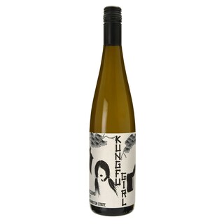 USA | California - Central Valley | Kung Fu Girl Riesling 2017 