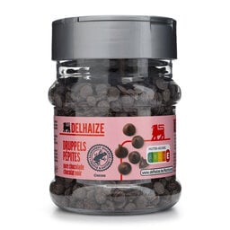Delhaize | Decoratie | Chocoladedruppels | Puur 150 gr