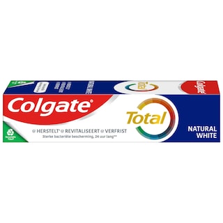 Colgate | Toothpaste | Total | White | 75ml 