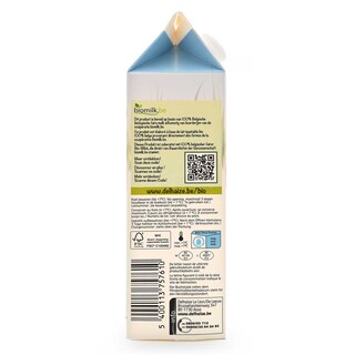 Delhaize | Bio | Melk | Verse | Volle | Bio 1 l