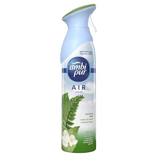 Ambi Pur | Air effects | Désodorisant | Rosée du matin | Vaporisateur 