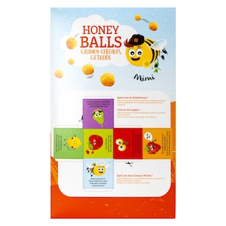 Delhaize | Ontbijtgranen | Honey Balls 