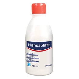 Hansaplast | HansaPlast | Alcool 70% | 250ml 