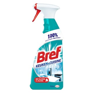 Bref | Spray | Keuken 75 cl