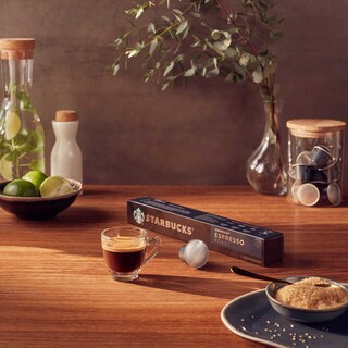 Starbucks | Koffie Espresso Roast | 10 capsules 