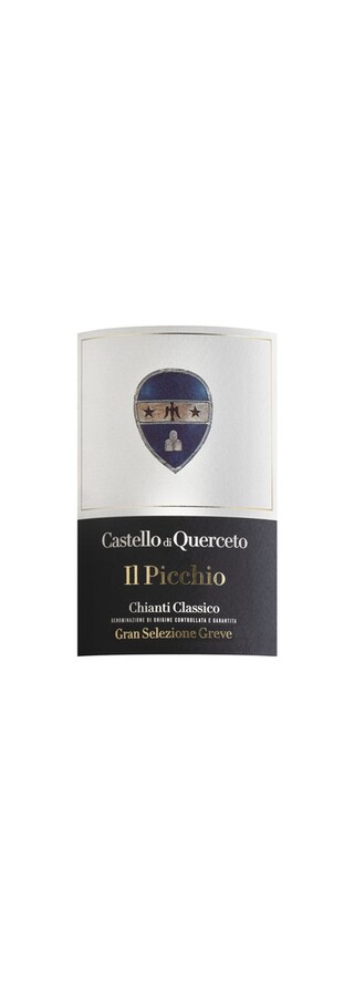 Italy | Quecerto Picc Chianti | Rouge 