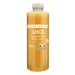 Delhaize | Sap | Sinaasappel | Banaan 