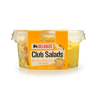 Delhaize | Smos poulet curry 
