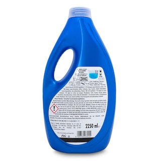 Dash | Platinum | Wasmiddel | Vloeibaar | Zeebries | 2,25L 