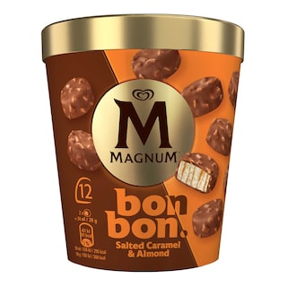 Magnum | Bonbon | Salted | Caramel 12 x 1,7 cl