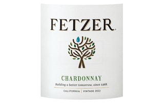 Usa | Fetzer Chardonnay Wit 