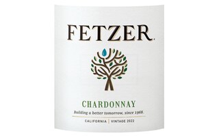 Usa | Fetzer Chardonnay Wit 75 cl