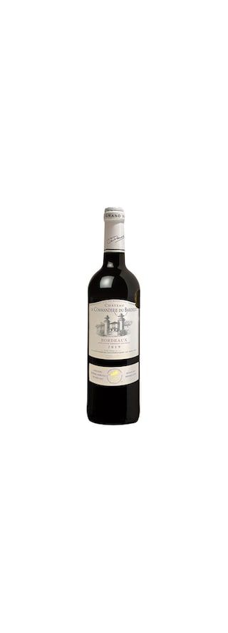 Ch La Commanderie du Bardelet | Commande Bardelet 75 cl