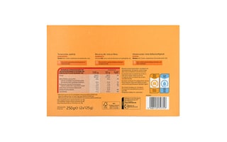 Delhaize | Tartines grillées | Froment 2 x 125 gr