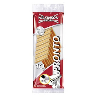 Wilkinson | Scheermessen | Pronto | 10 Pack 