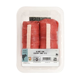 Delhaize | Blinde vink | Varken | Rund 