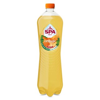 Spa | Fruit | Limonade | Bruisend |Orange | PET 