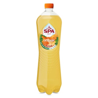 Spa | Fruit | Fruitlimonade | Bruisend | Sinaas 