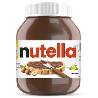 Nutella | Chocoladepasta | Choco-hazelnoten 