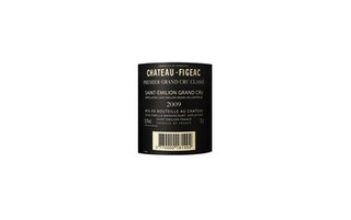 BORDEAUX - SAINT EMILION GC CB | CHATEAU FIGEAC 2009 