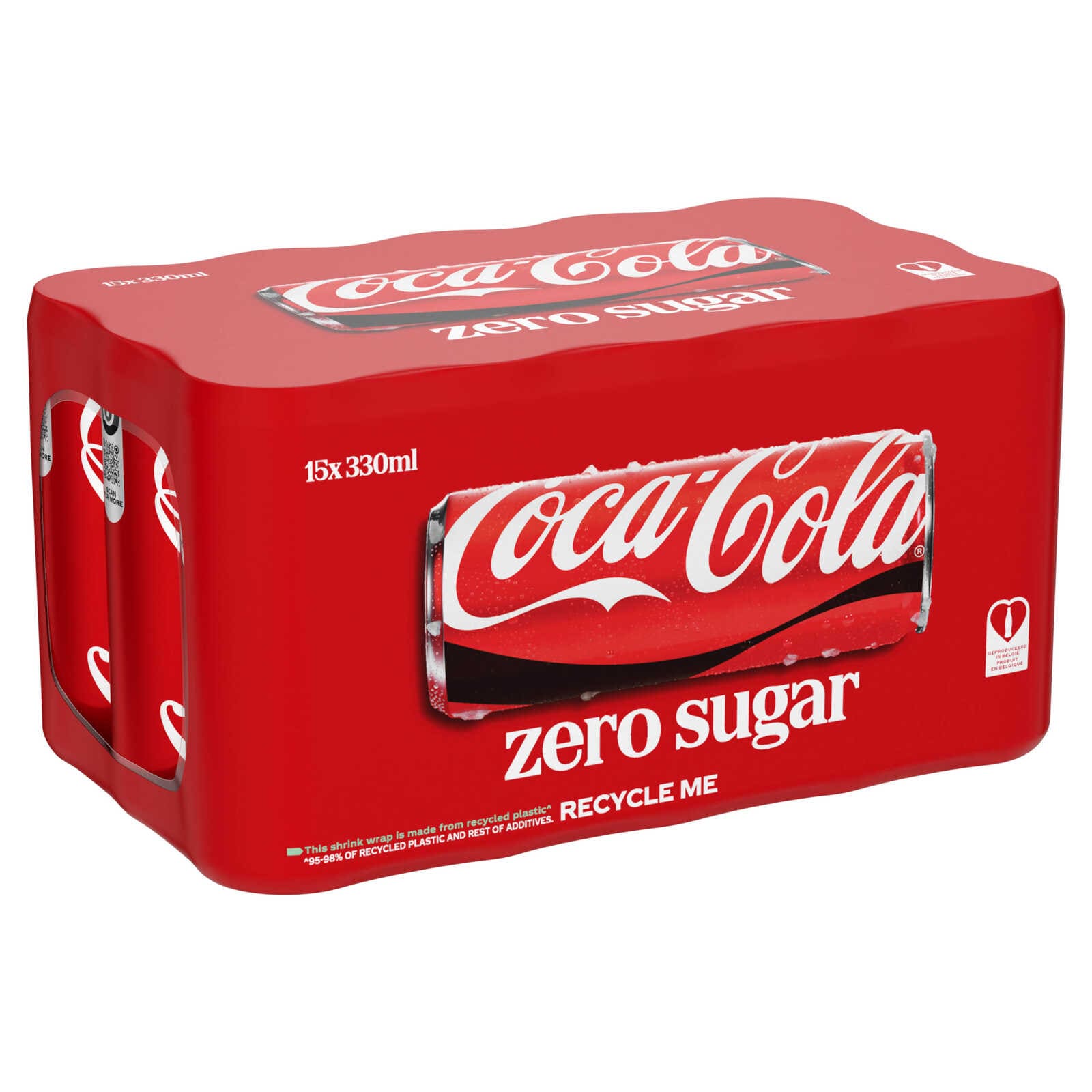 Coca-Cola Zero Sugar | Blik