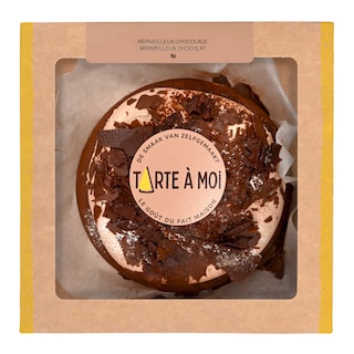 Tarte A Moi | Merveilleux | Chocolade 