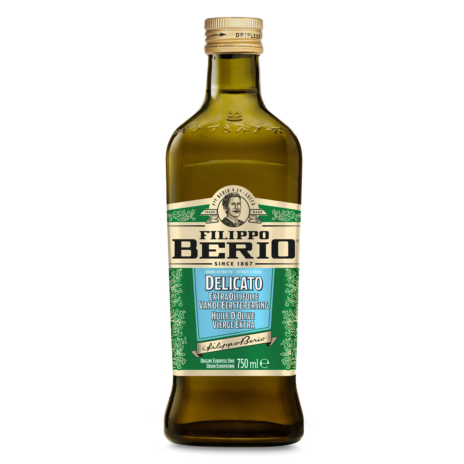 Filippo Berio Olijfolie | Extra vierge | Delicato