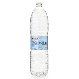 Delhaize | Orée du Bois | Eau minérale | Non pétillante | PET 