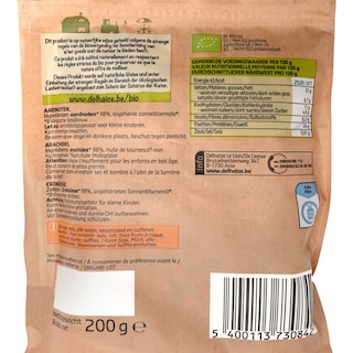 Delhaize | Pinda | Bio 