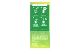 Purasana | Thé | Matcha | Poudre | Bio 