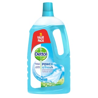 Dettol | Allesreiniger | Katoenfris | 2L 2 l