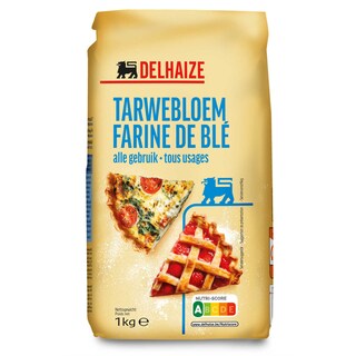 Delhaize | Tarwebloem 1 kg