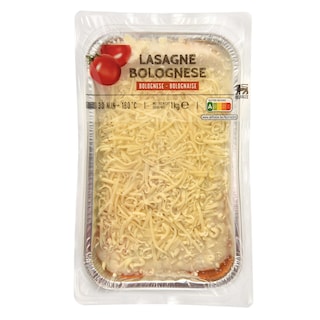 Delhaize | Lasagne | Bolognese 