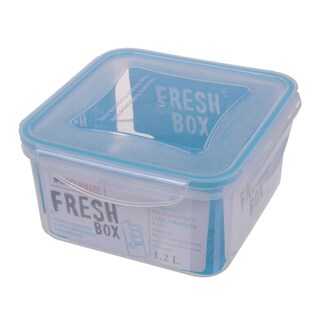 Delhaize | Vierkante container | 1.2L 1 st