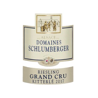 France - Frankrijk | Alsace - Schlumberger | Riesling Grand Cru Kitterlé 2017 