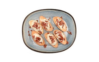 Delhaize | 123 Kit Ricotta bacon 