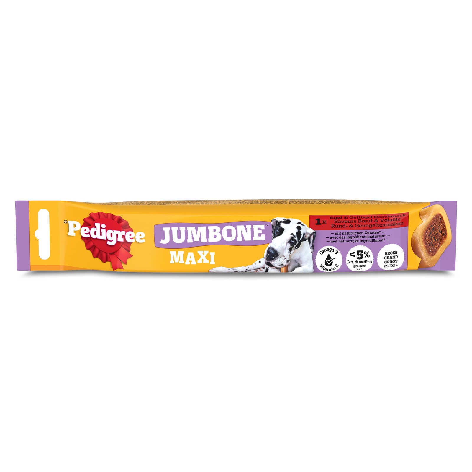 Pedigree Hondensnacks | Sticks | Large | Mix vlees