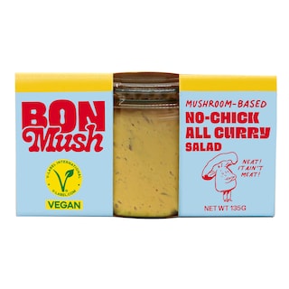 Bonmush | Vegan | Curry 135 gr
