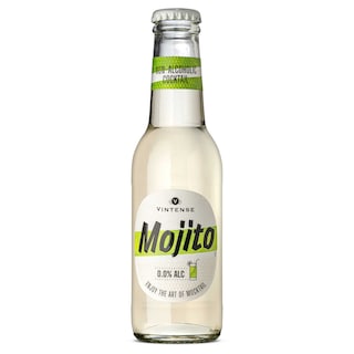 Vintense | Mocktail | Mojito | 0% 