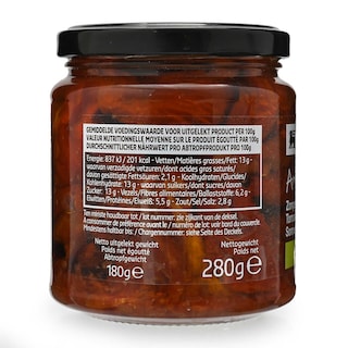 Delhaize | Tomaten | Zongedroogd 