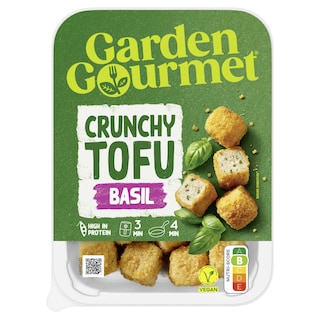 Garden Gourmet | Crunchy Tofu | Vegan 