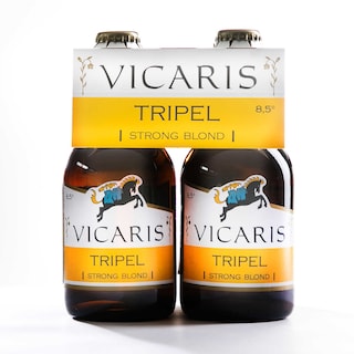 Vicaris | Bier | Tripel | 8,5% alc 