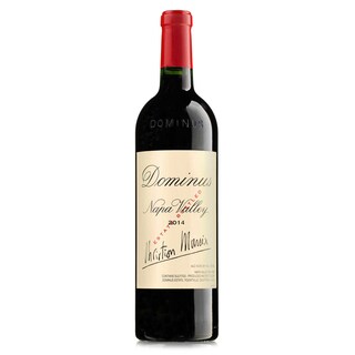 USA | California - Napa Valley | Dominus 2014 | Caisse en Bois 