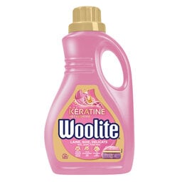 Woolite | Lessive | Liquide | Laine et Soie | 1,5L 25 pc