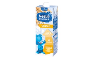 Nestlé | Groeimelk | Granen | vanaf 1 jaar 